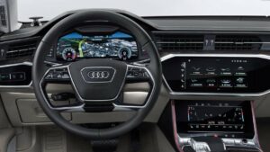 Audi-A6-fuel-level-senders