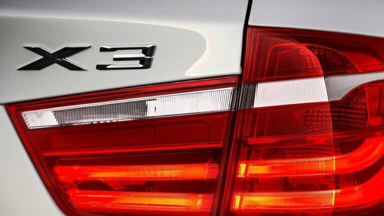 BMW-X3-common-problems