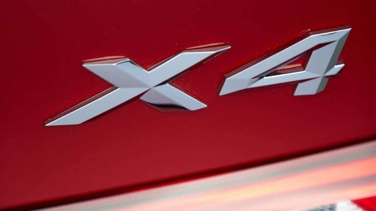 BMW-X4-common-problems