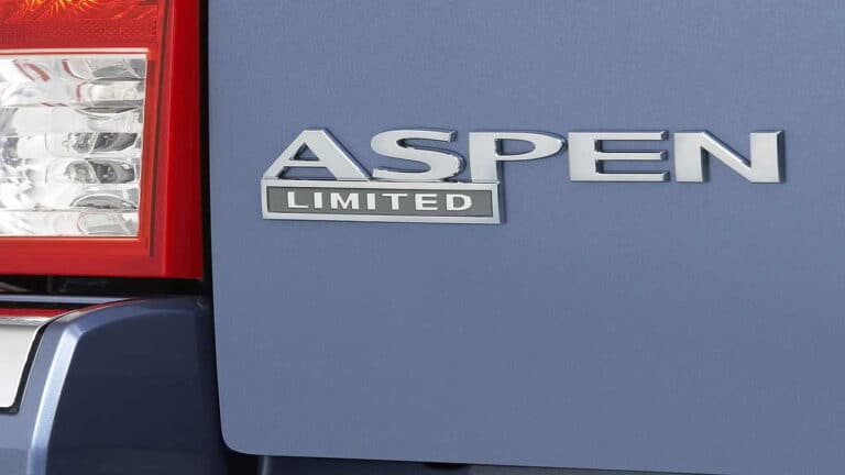 Chrysler-Aspen-common-problems