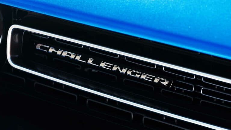 Dodge-Challenger-common-problems