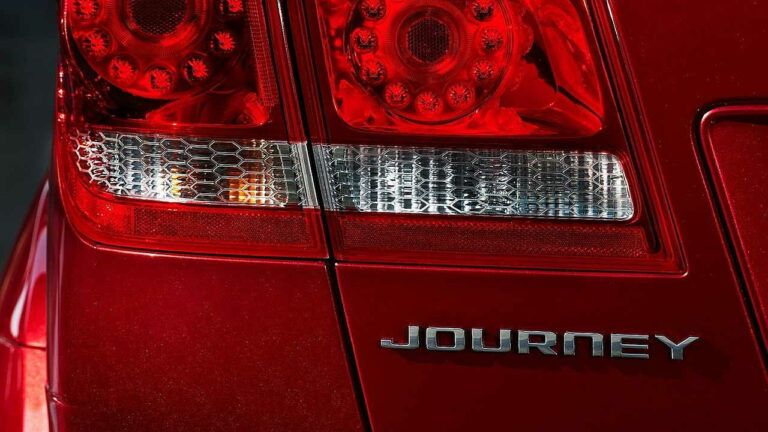 Dodge-Journey-common-problems
