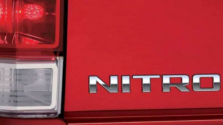 Dodge-Nitro-common-problems