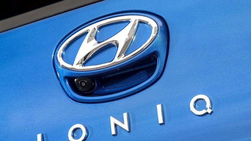 Hyundai-Ioniq