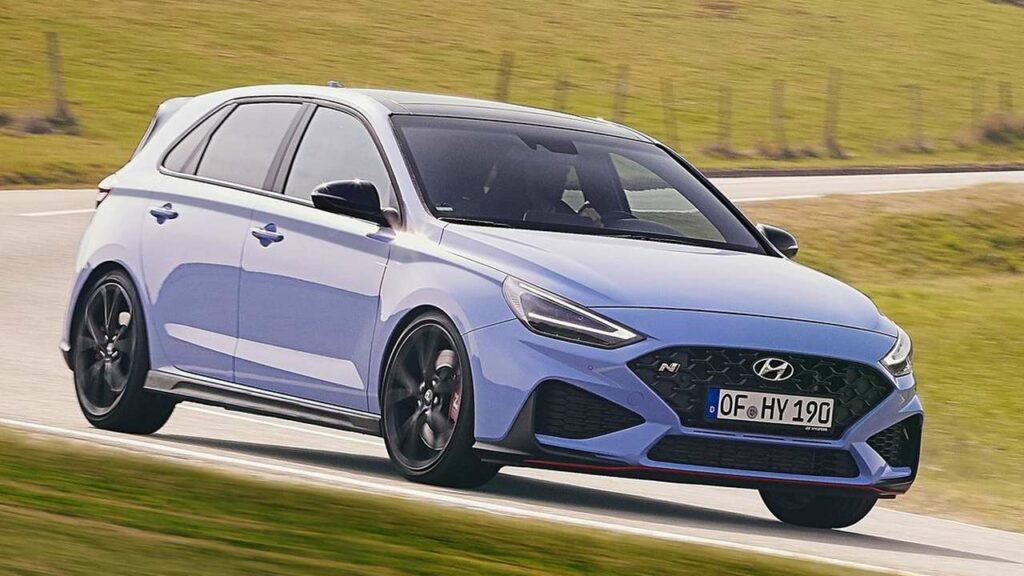 Hyundai-i30-N-2021-oil-pump-failure-kba