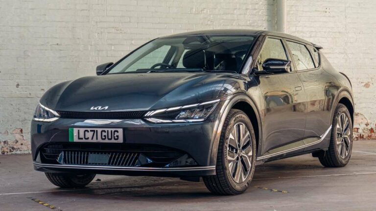 Kia-EV6-parking-brake