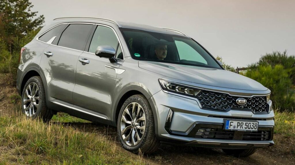 Kia-Sorento-2022-fire-risk-kba