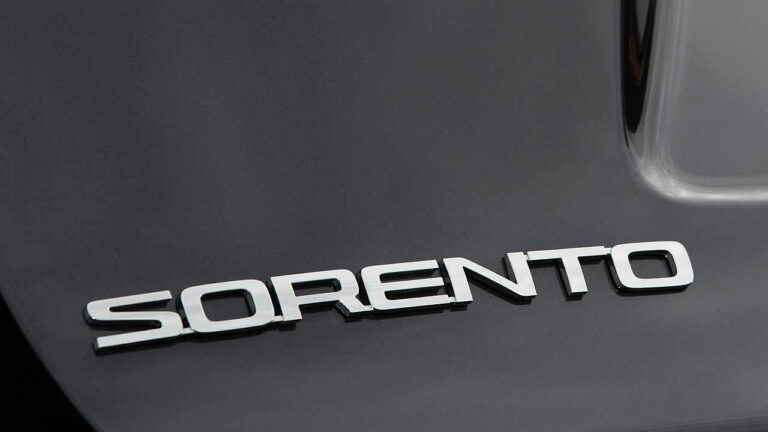 Kia-Sorento-common-problems