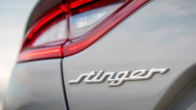 Kia-Stinger-common-problems