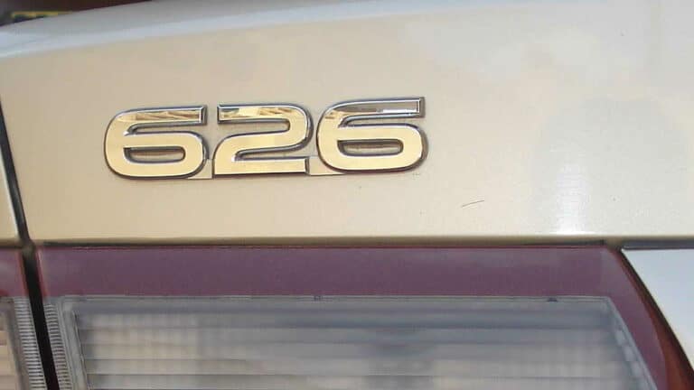 Mazda-626-common-problems