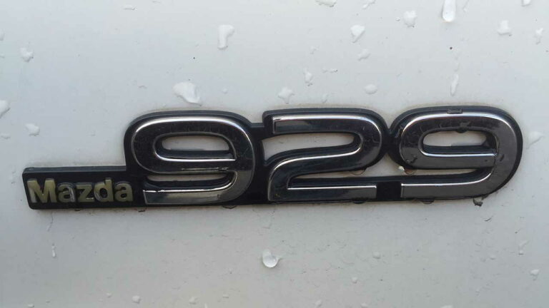 Mazda-929-common-problems