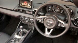 Mazda-MX-5-recall-gearbox-kia-niro-relay