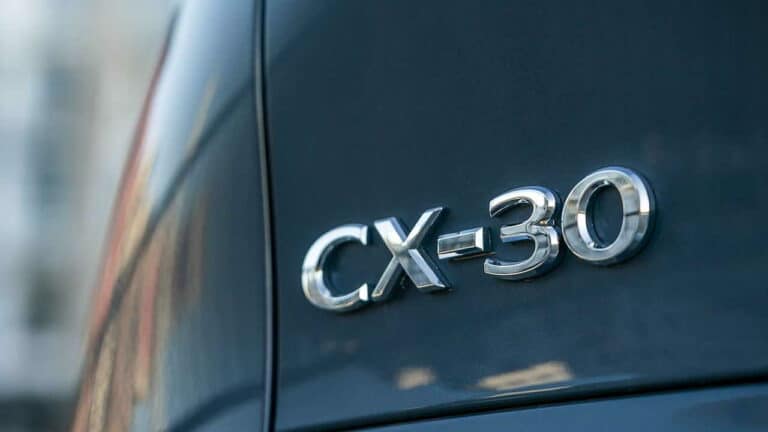 Mazda-cx-30-common-problems