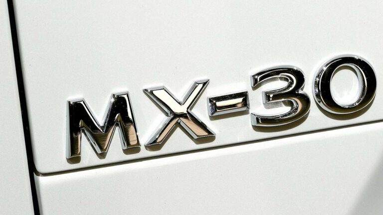 Mazda-mx-30-common-problems