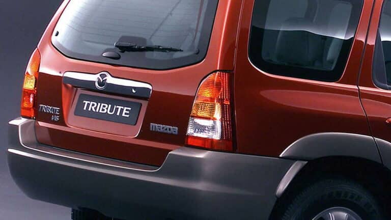 Mazda-tribute-common-problems