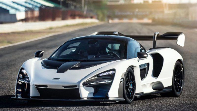 McLaren-Senna-2019-recall-wire-harness-fire