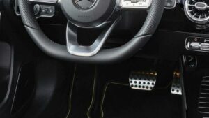 Mercedes-Benz-A-Class-recall-brake-pedal-welding