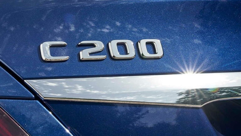 Mercedes-Benz-C-Class-common-problems