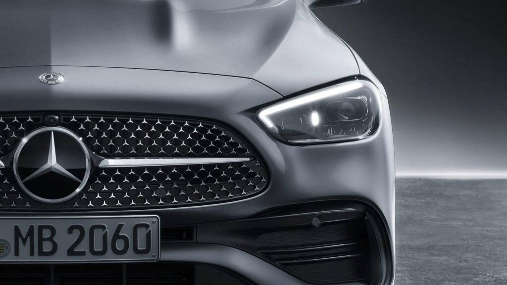 Mercedes-Benz-C-Class-failure-electric-drive-kba