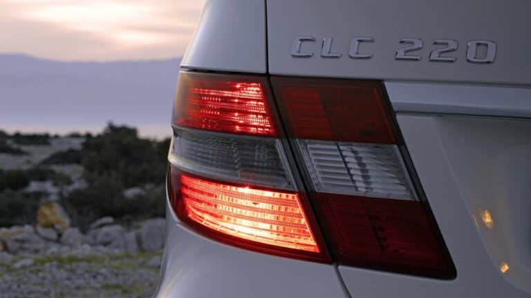 Mercedes-Benz-CLC-common-problems