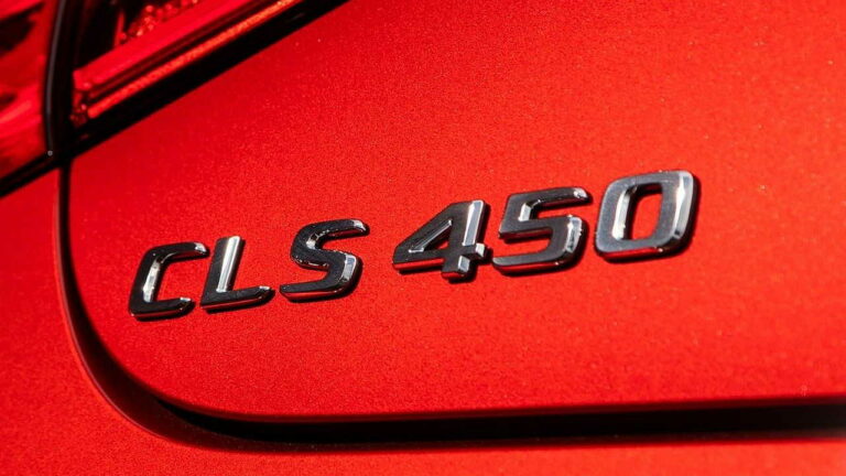 Mercedes-Benz-CLS-common-problems