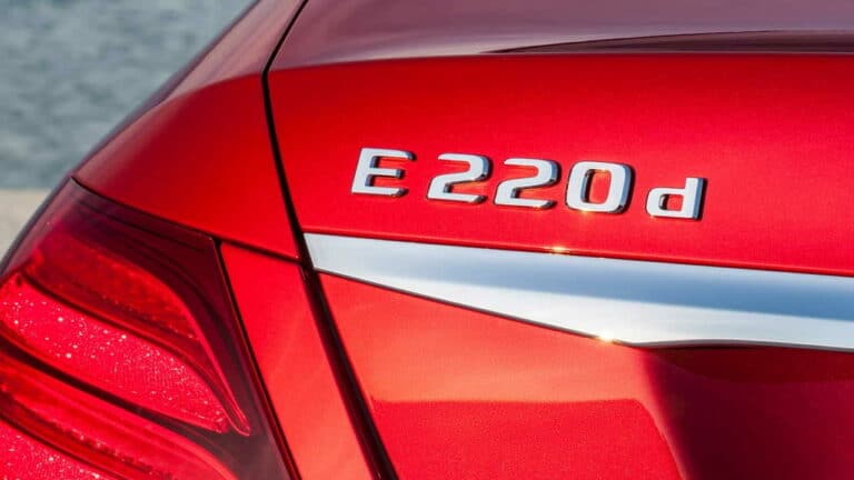 Mercedes-Benz-E-Class-common-problems