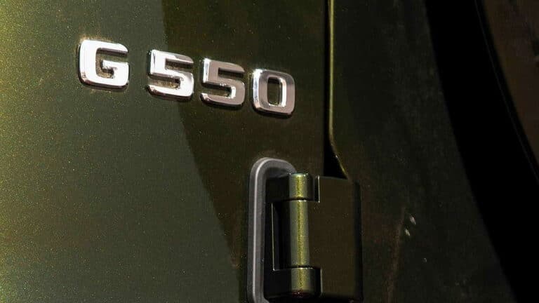 Mercedes-Benz-G-Class-common-problems