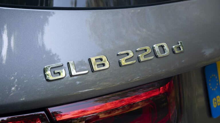 Mercedes-Benz-GLB-common-problems