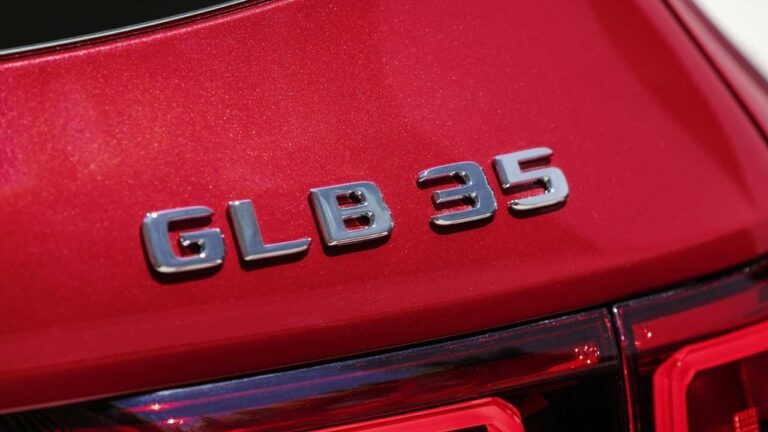 Mercedes-Benz-GLB-reliability