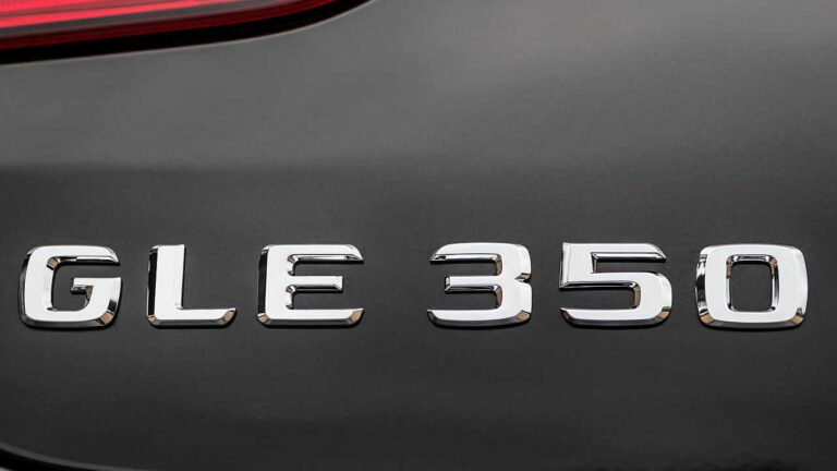 Mercedes-Benz-GLE-common-problems