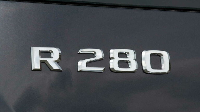 Mercedes-Benz-R-Class-common-problems