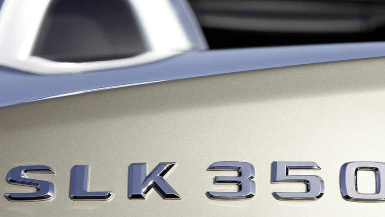 Mercedes-Benz-SLK-Class-common-problems