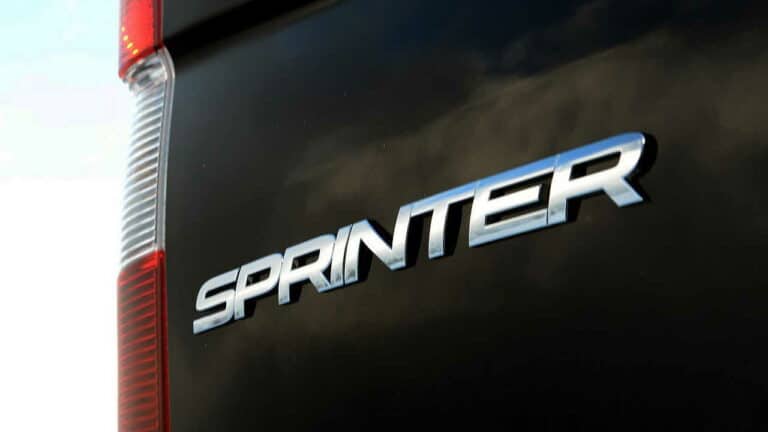 Mercedes-Benz-Sprinter-common-problems