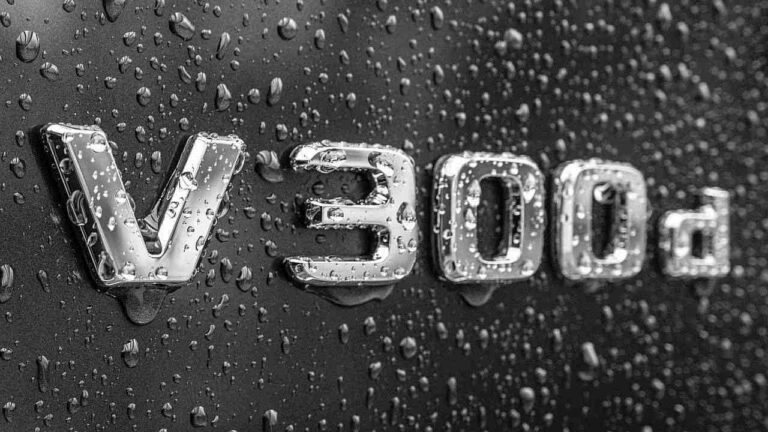 Mercedes-Benz-V-Class-common-problems