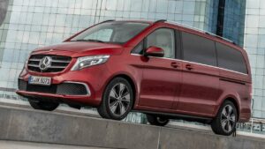 Mercedes-Benz-V-Class-coolant-pump-fire