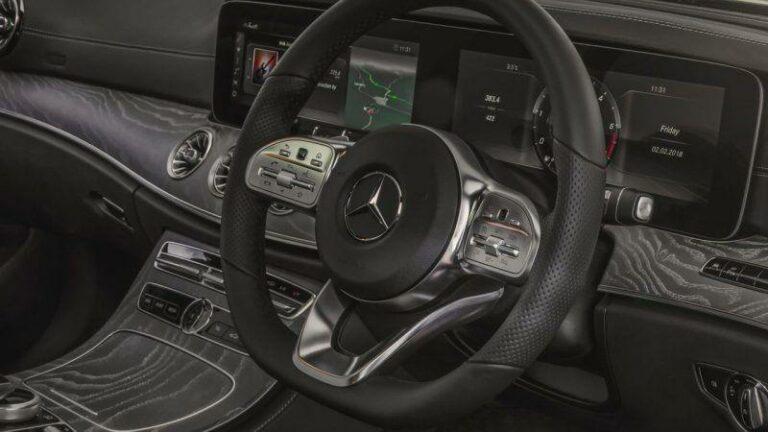 Mercedes-Benz-steering-recall