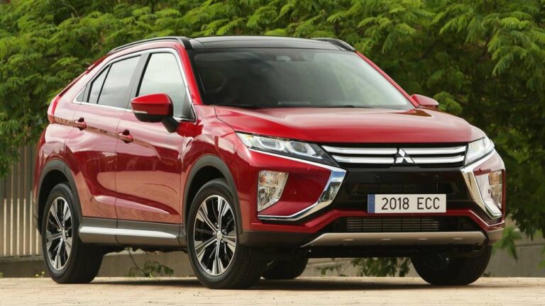 Mitsubishi-Eclipse-Cross-Most-Reliable-Family-SUV