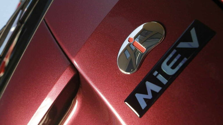 Mitsubishi-i-MiEV-common-problems