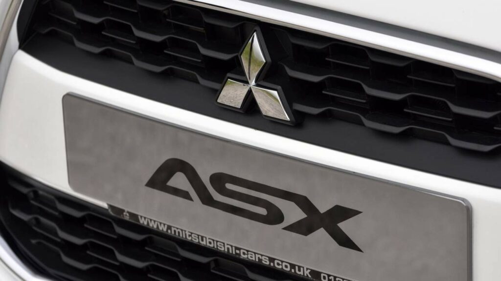Mitsubishi-parking-brake-recall
