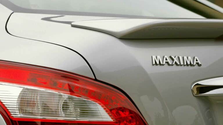 Nissan-Maxima-common-problems