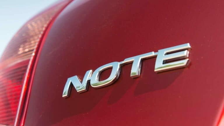 Nissan-Note-common-problems