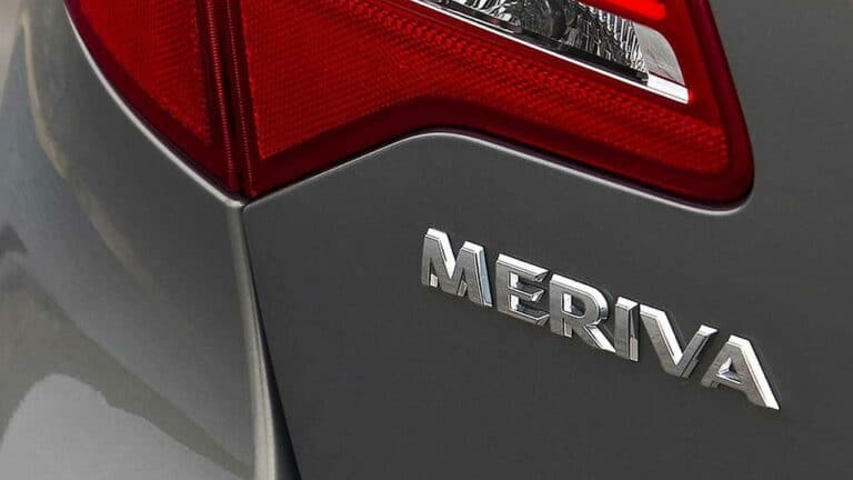 Opel-Meriva-common-problems