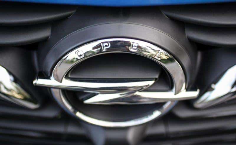 Opel-badge