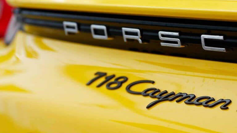 Porsche-718-Cayman-common-problems