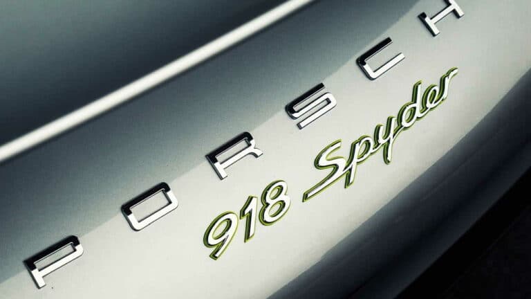 Porsche-918-Spyder-common-problems