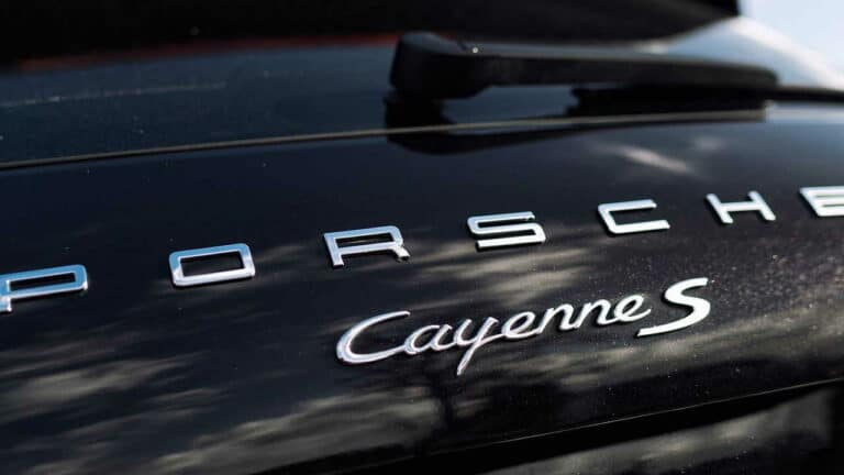Porsche-Cayenne-common-problems