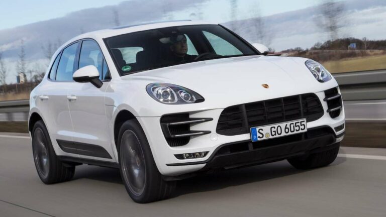 Porsche-Macan-Most-Reliable-Luxury-SUV