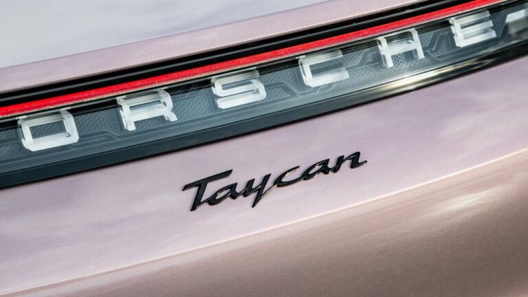 Porsche-Taycan-common-problems