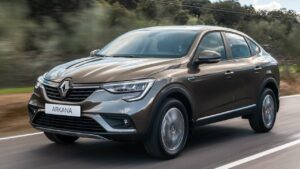 Renault-Arkana-2020-power-steering-failure