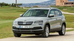 Skoda-Karoq-2018-recall-hand-brake